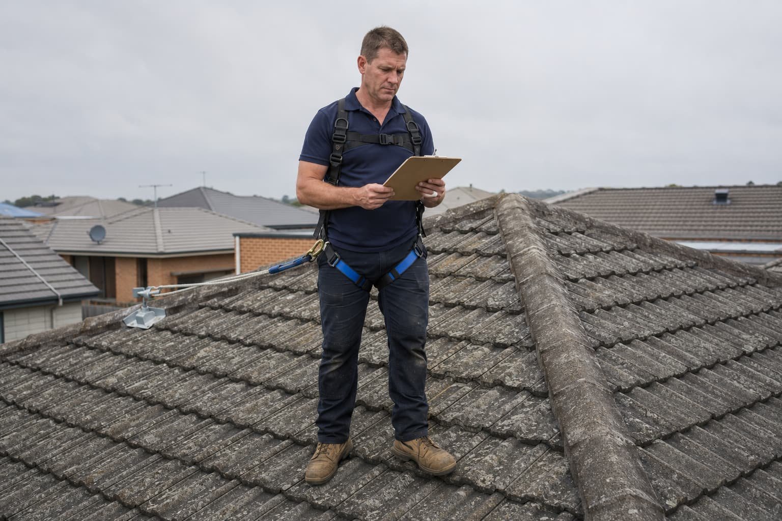 Free quote for roof repairs in Gold Coast